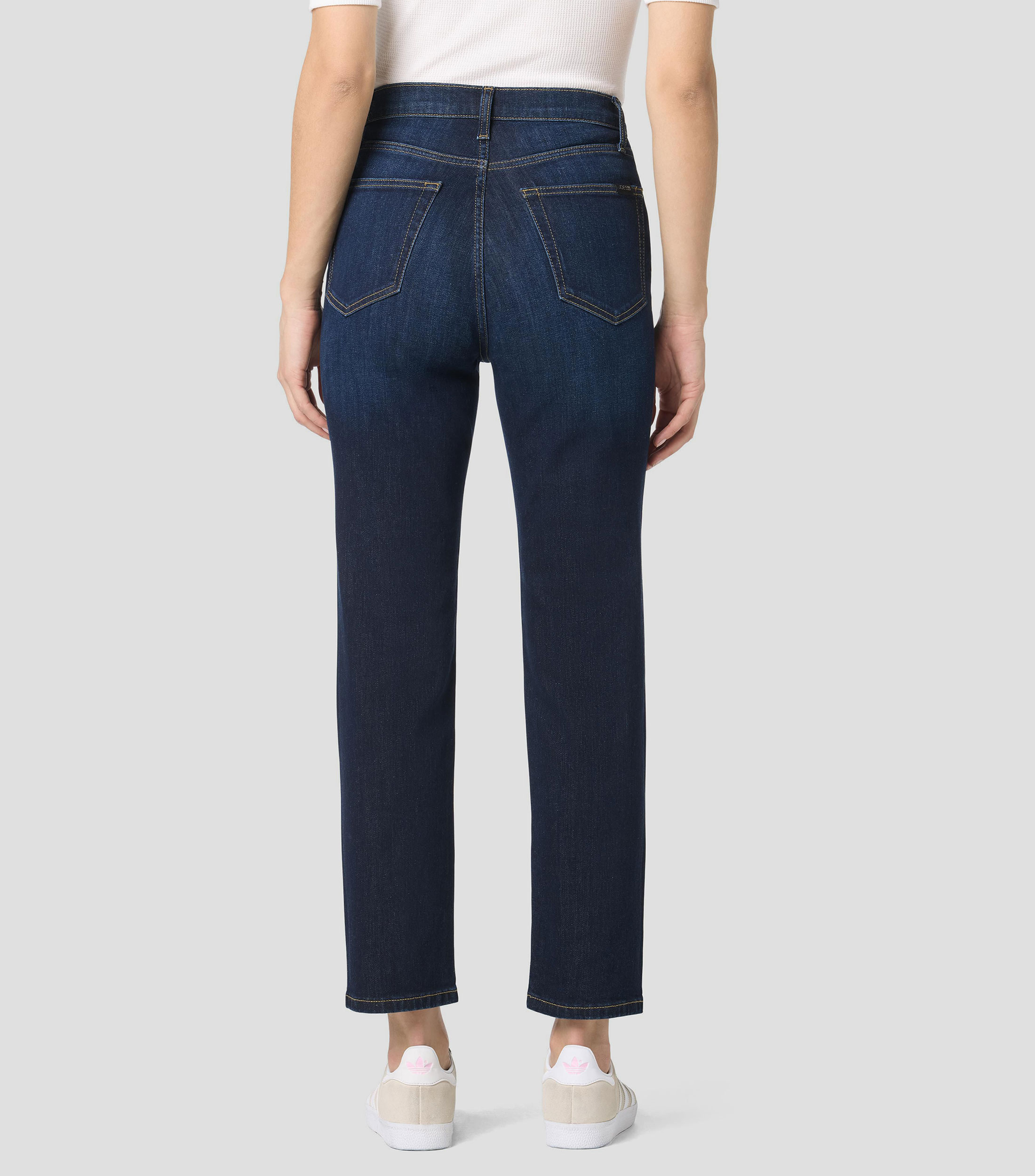 Jeans straight Mujer